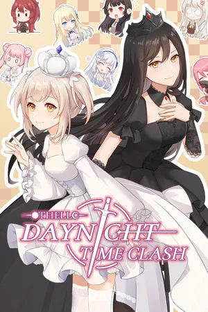 Portada de Othello: Daynight Time Clash