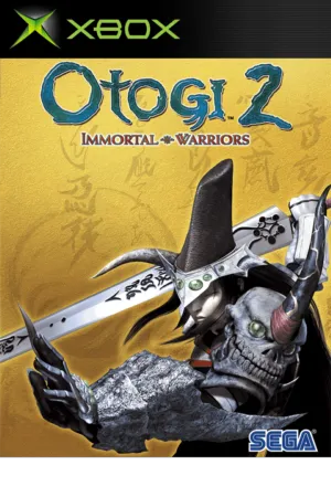 Portada de Otogi 2: Immortal Warriors