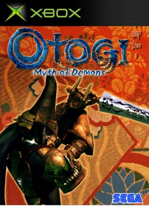 Portada de Otogi: Myth of Demons