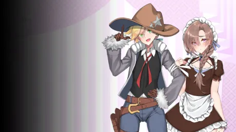 Portada de Otoko Cross: Pretty Boys Klondike Solitaire PS4 & PS5
