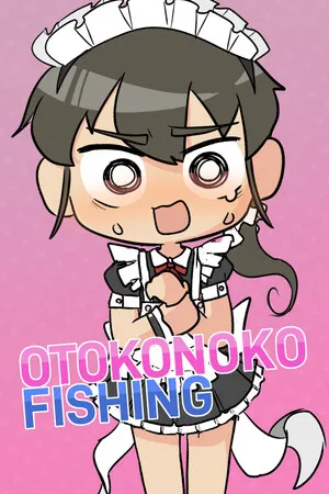 Portada de Otokonoko Fishing