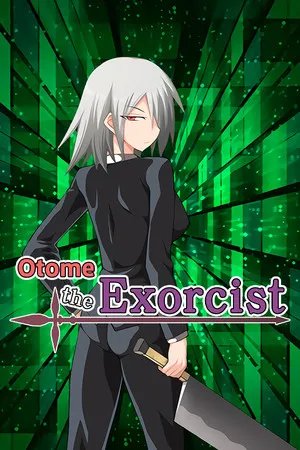 Portada de Otome the Exorcist
