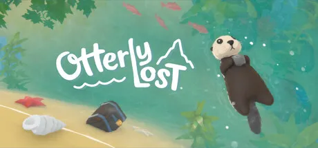 Portada de Otterly Lost