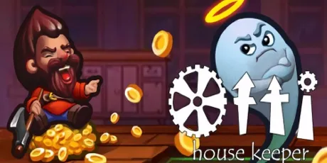 Portada de Otti: The House Keeper