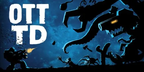 Portada de OTTTD: Over The Top Tower Defence