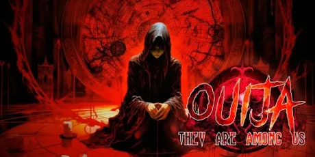 Portada de Ouija: They are Among us