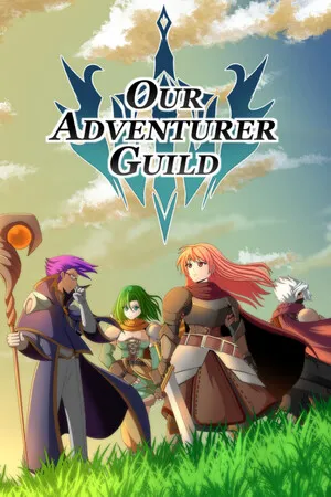 Portada de Our Adventurer Guild