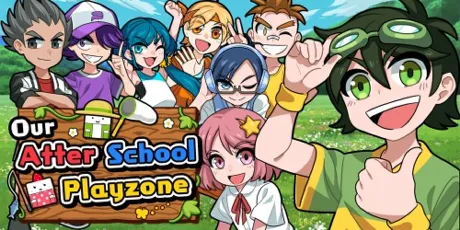 Portada de Our After-School Playzone