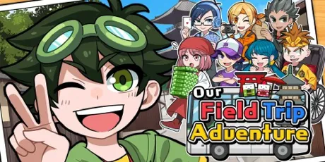 Portada de Our Field Trip Adventure