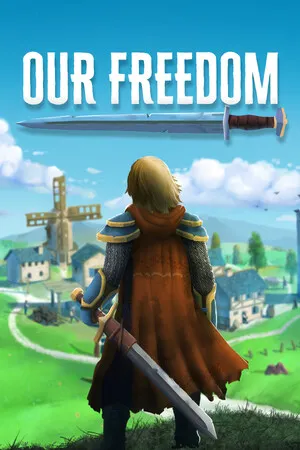 Portada de Our Freedom: Medieval Village