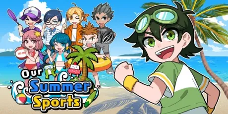 Portada de Our Summer Sports