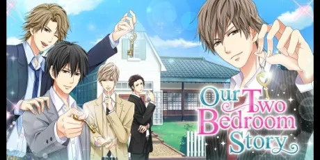 Portada de Our Two Bedroom Story