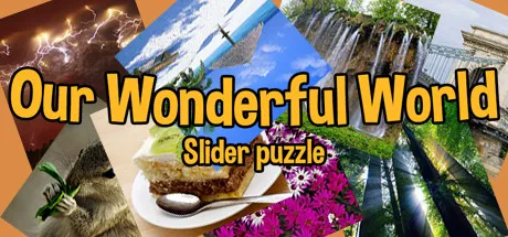 Portada de Our Wonderful World