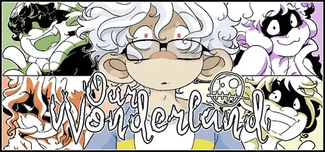 Portada de Our Wonderland