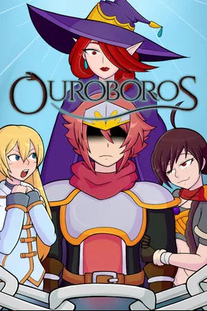 Portada de Ouroboros