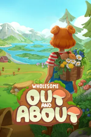 Portada de Out and About
