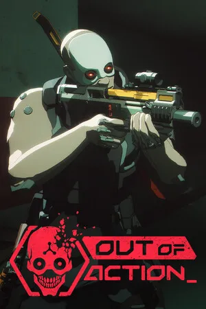 Portada de Out of Action