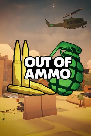Portada de Out of Ammo