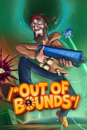 Portada de Out of Bounds