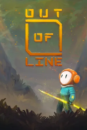 Portada de Out of Line