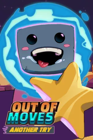 Portada de Out of Moves: Another Try