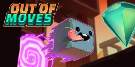 Portada de Out of Moves