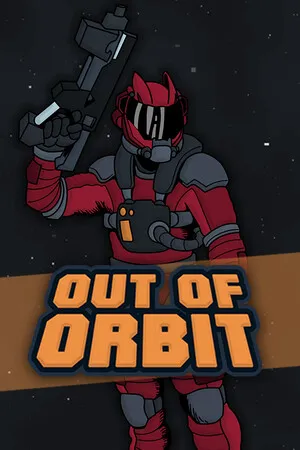 Portada de Out of Orbit