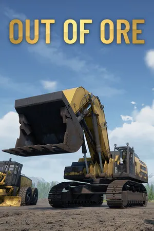 Portada de Out of Ore