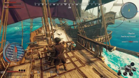 Captura de Out of Reach: Treasure Royale