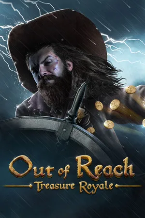 Portada de Out of Reach: Treasure Royale