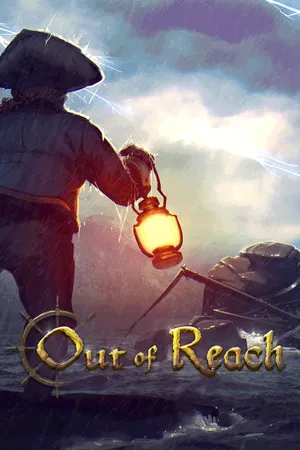 Portada de Out of Reach