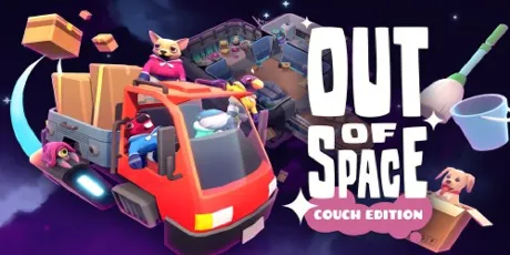 Portada de Out of Space: Couch Edition