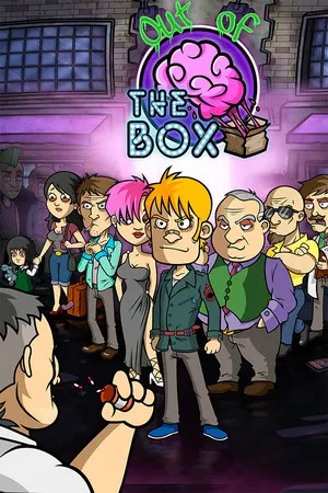 Portada de 🧠 OUT OF THE BOX