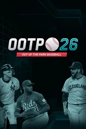 Portada de Out of the Park Baseball 26