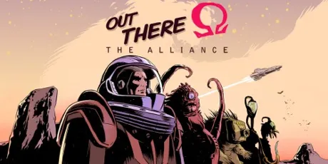 Portada de Out There: Ω The Alliance