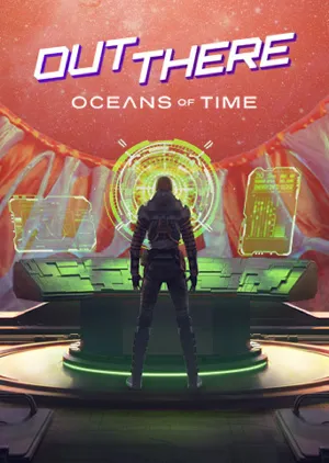 Portada de Out There: Oceans of Time