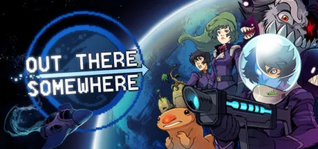 Portada de Out There Somewhere