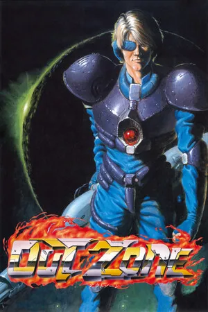 Portada de Out Zone