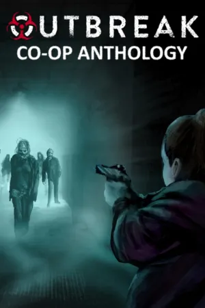 Portada de Outbreak Co-Op Anthology
