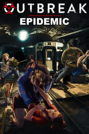 Portada de Outbreak: Epidemic