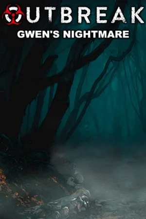 Portada de Outbreak: Gwen's Nightmare