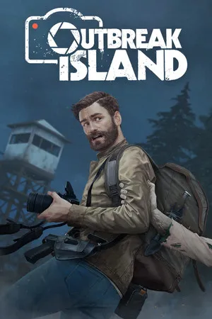 Portada de Outbreak Island