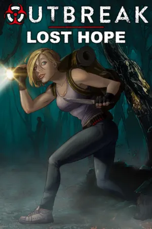 Portada de Outbreak Lost Hope