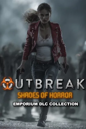 Portada de Outbreak: Shades of Horror Emporium DLC Collection