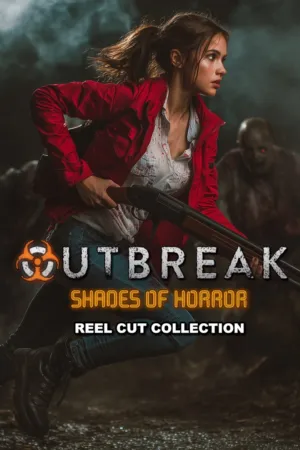 Portada de Outbreak: Shades of Horror Reel Cut Collection