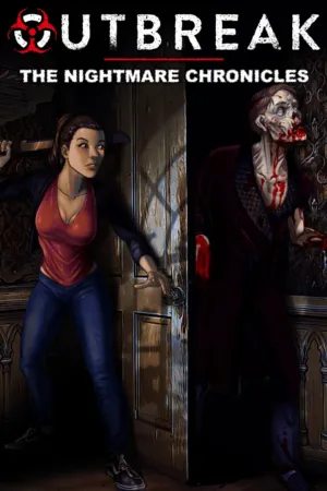 Portada de Outbreak: The Nightmare Chronicles Definitive Collection
