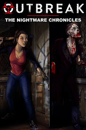 Portada de Outbreak: The Nightmare Chronicles