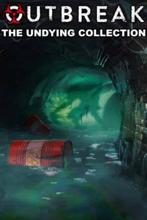 Portada de Outbreak: The Undying Collection