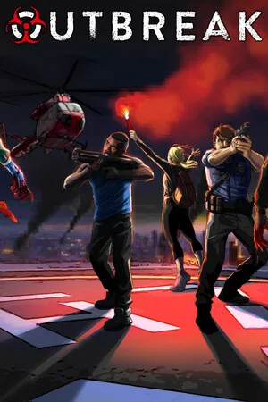 Portada de Outbreak