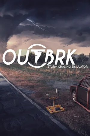 Portada de OUTBRK